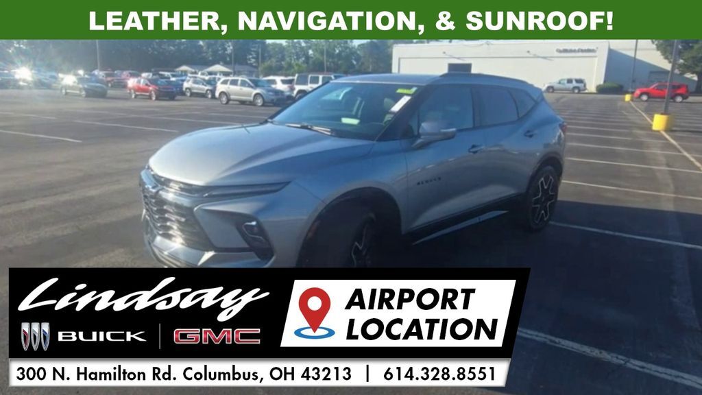 2023 Chevrolet Blazer RS Columbus OH