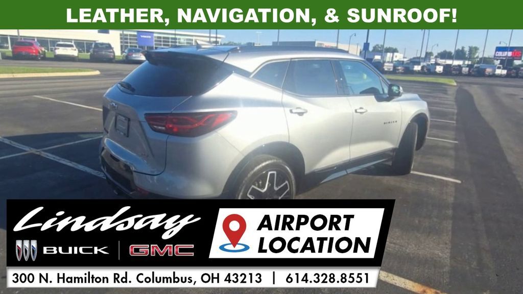 2023 Chevrolet Blazer RS Columbus OH