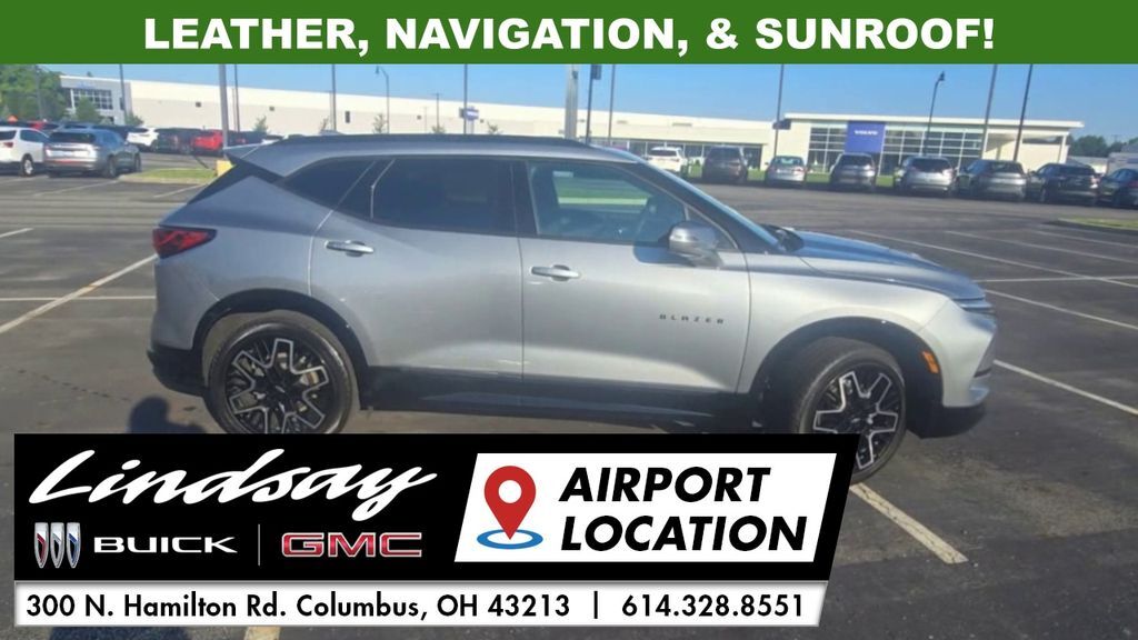 2023 Chevrolet Blazer RS Columbus OH