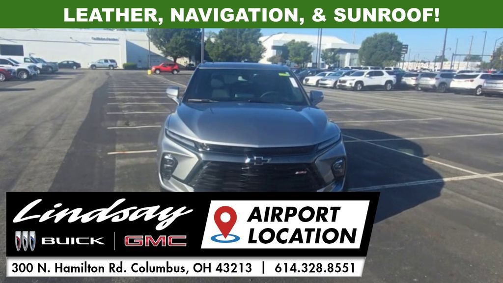 2023 Chevrolet Blazer RS Columbus OH