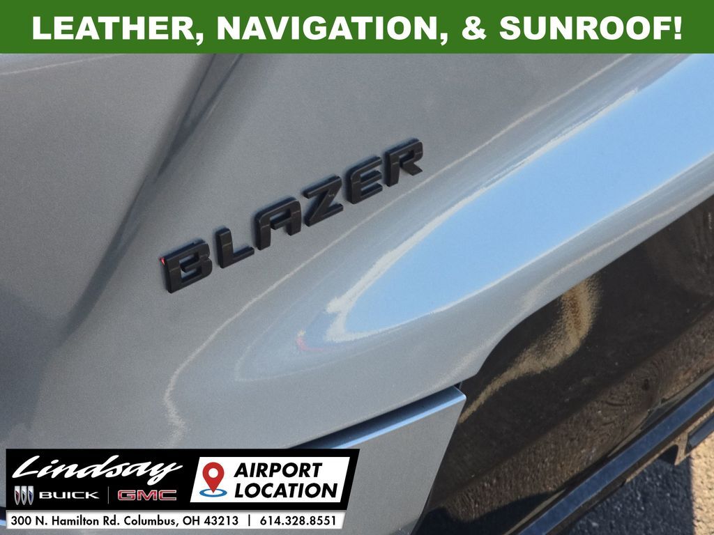 2023 Chevrolet Blazer RS Columbus OH