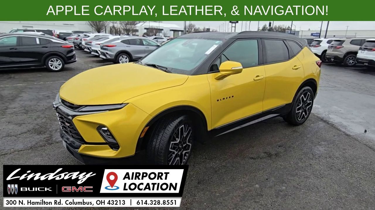 2023 Chevrolet Blazer RS Columbus OH