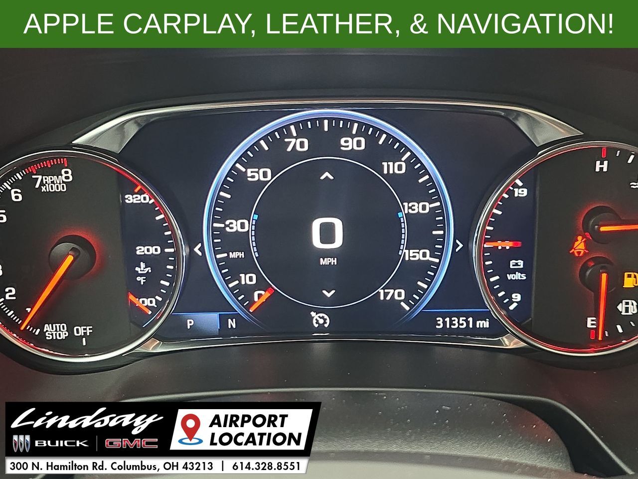 2023 Chevrolet Blazer RS Columbus OH