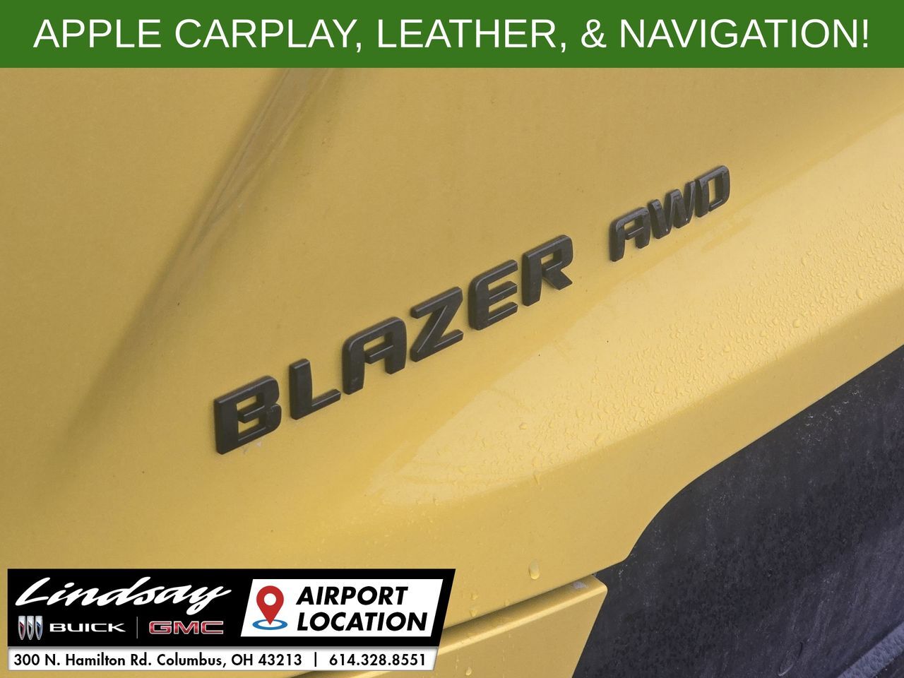 2023 Chevrolet Blazer RS Columbus OH