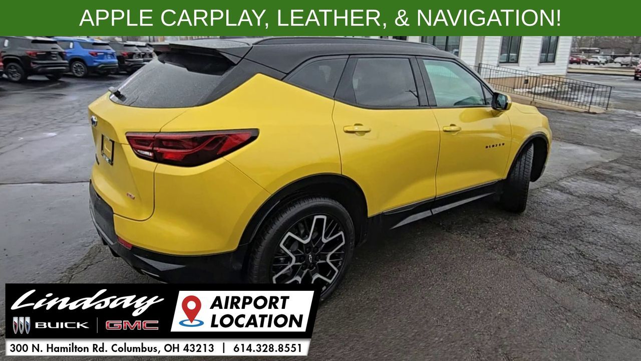 2023 Chevrolet Blazer RS Columbus OH