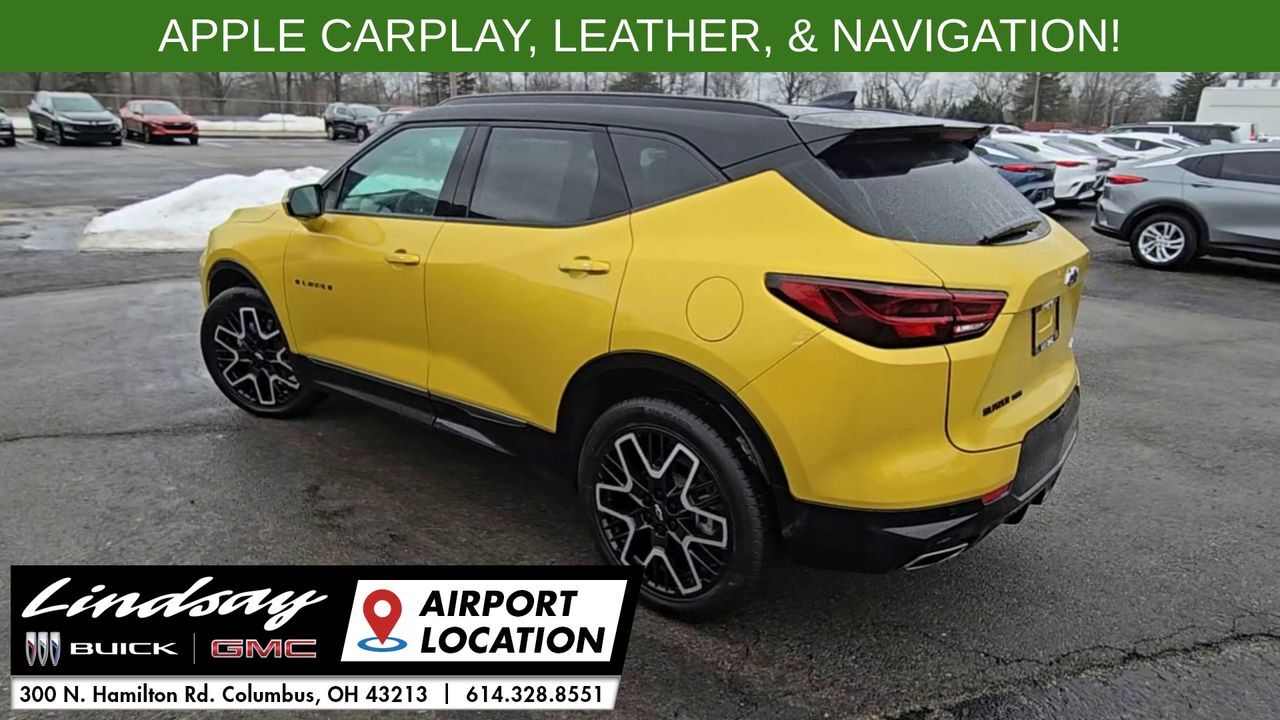 2023 Chevrolet Blazer RS Columbus OH