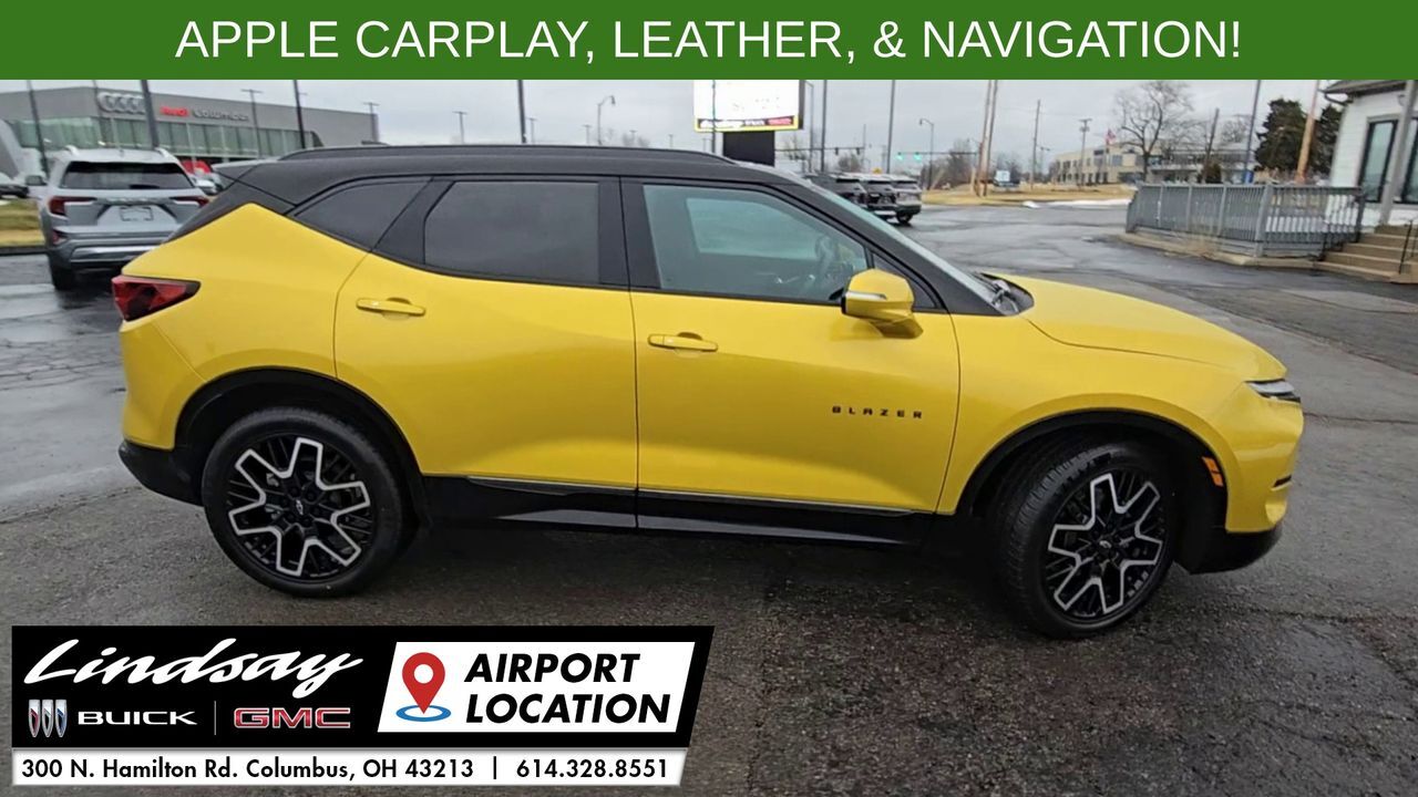 2023 Chevrolet Blazer RS Columbus OH