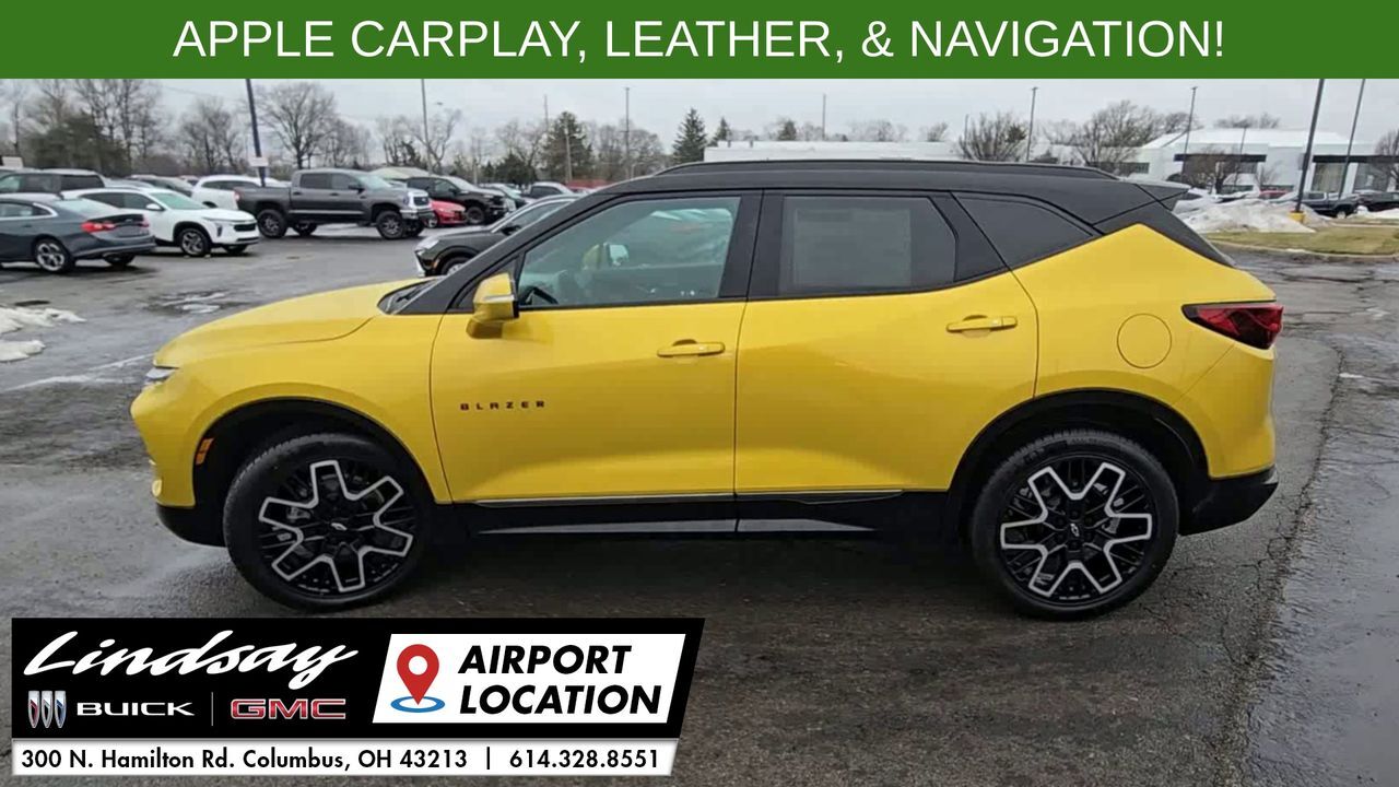 2023 Chevrolet Blazer RS Columbus OH