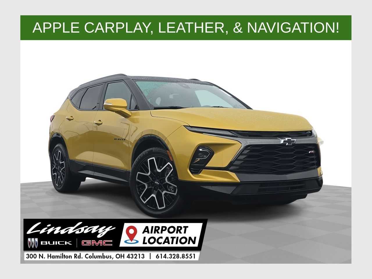 2023 Chevrolet Blazer RS
