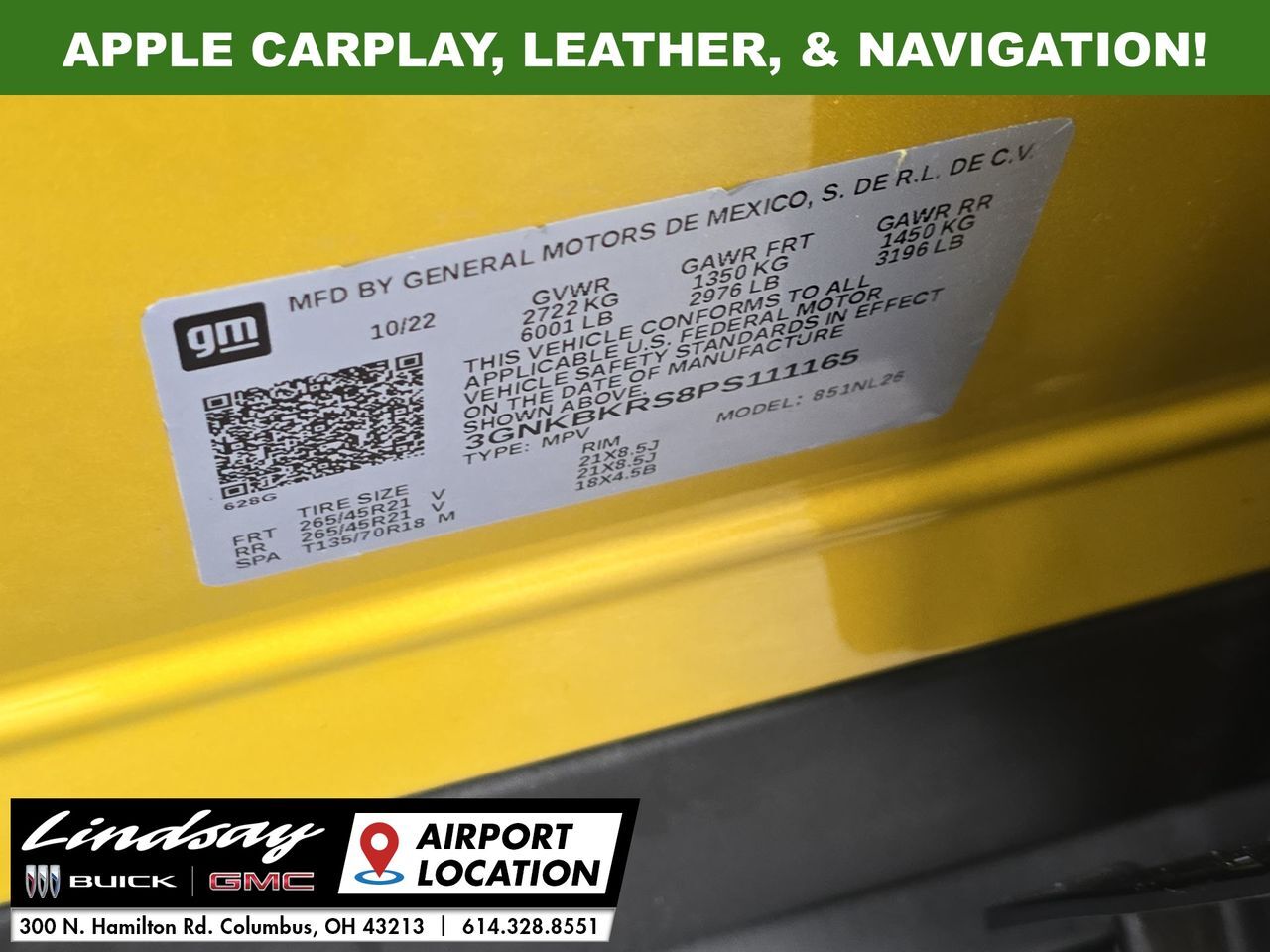 2023 Chevrolet Blazer RS Columbus OH