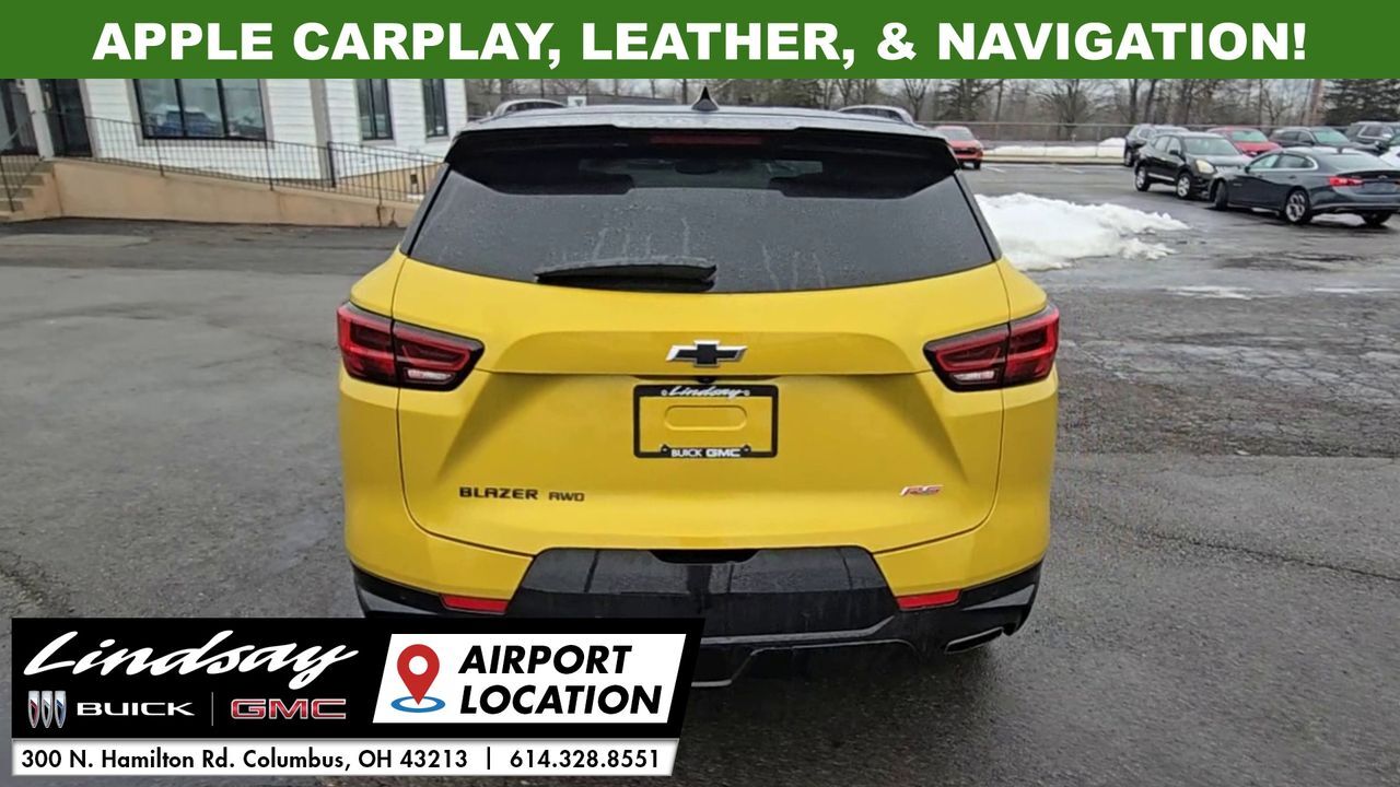 2023 Chevrolet Blazer RS Columbus OH
