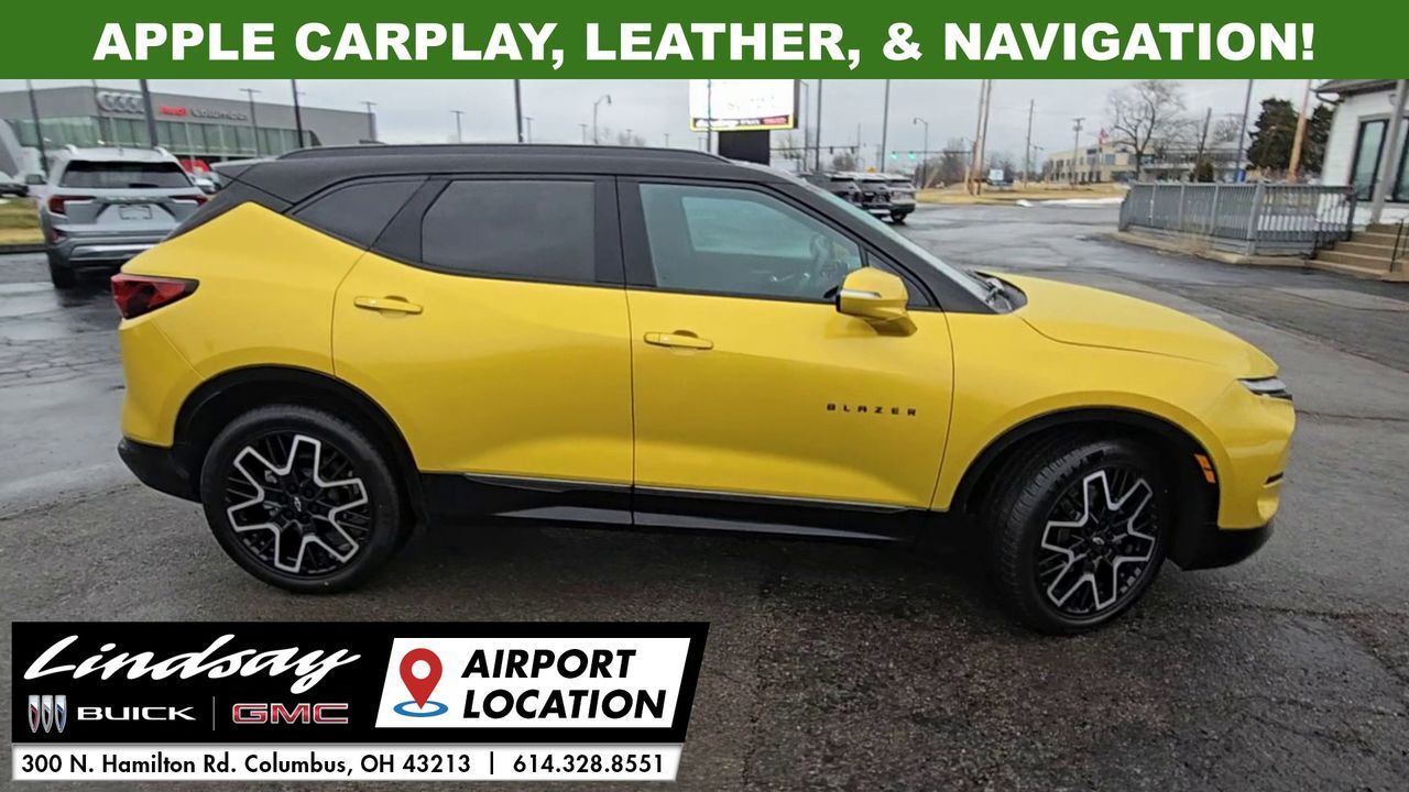 2023 Chevrolet Blazer RS Columbus OH