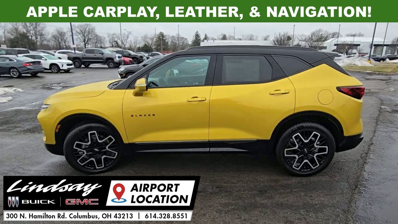 2023 Chevrolet Blazer RS Columbus OH
