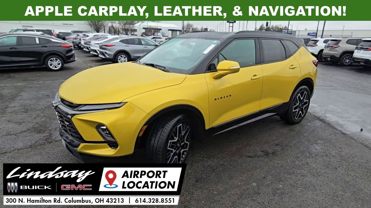 2023 Chevrolet Blazer RS Columbus OH