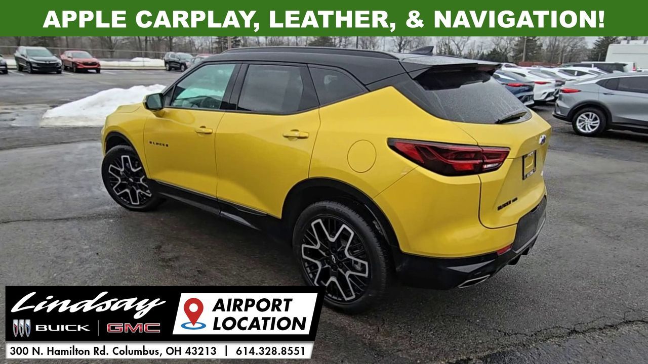 2023 Chevrolet Blazer RS Columbus OH