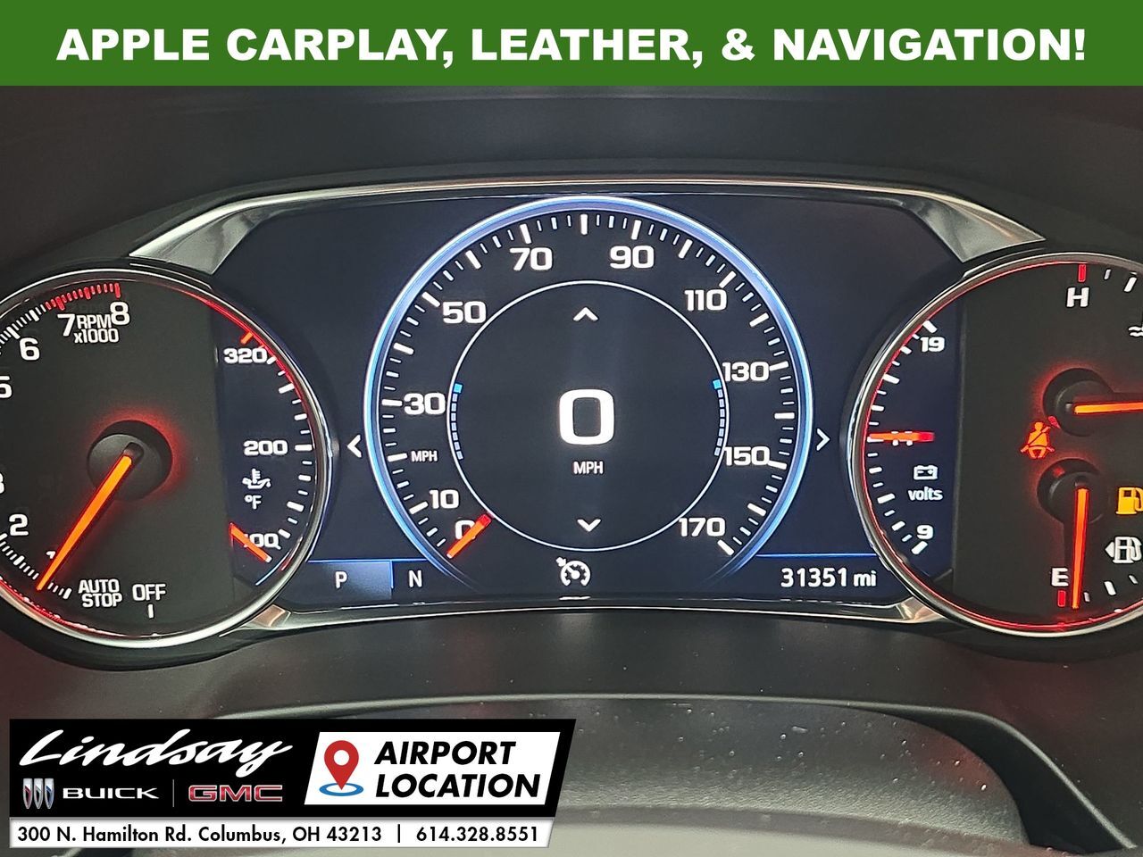 2023 Chevrolet Blazer RS Columbus OH