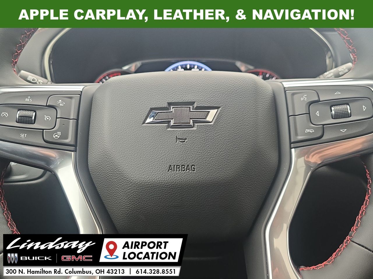 2023 Chevrolet Blazer RS Columbus OH