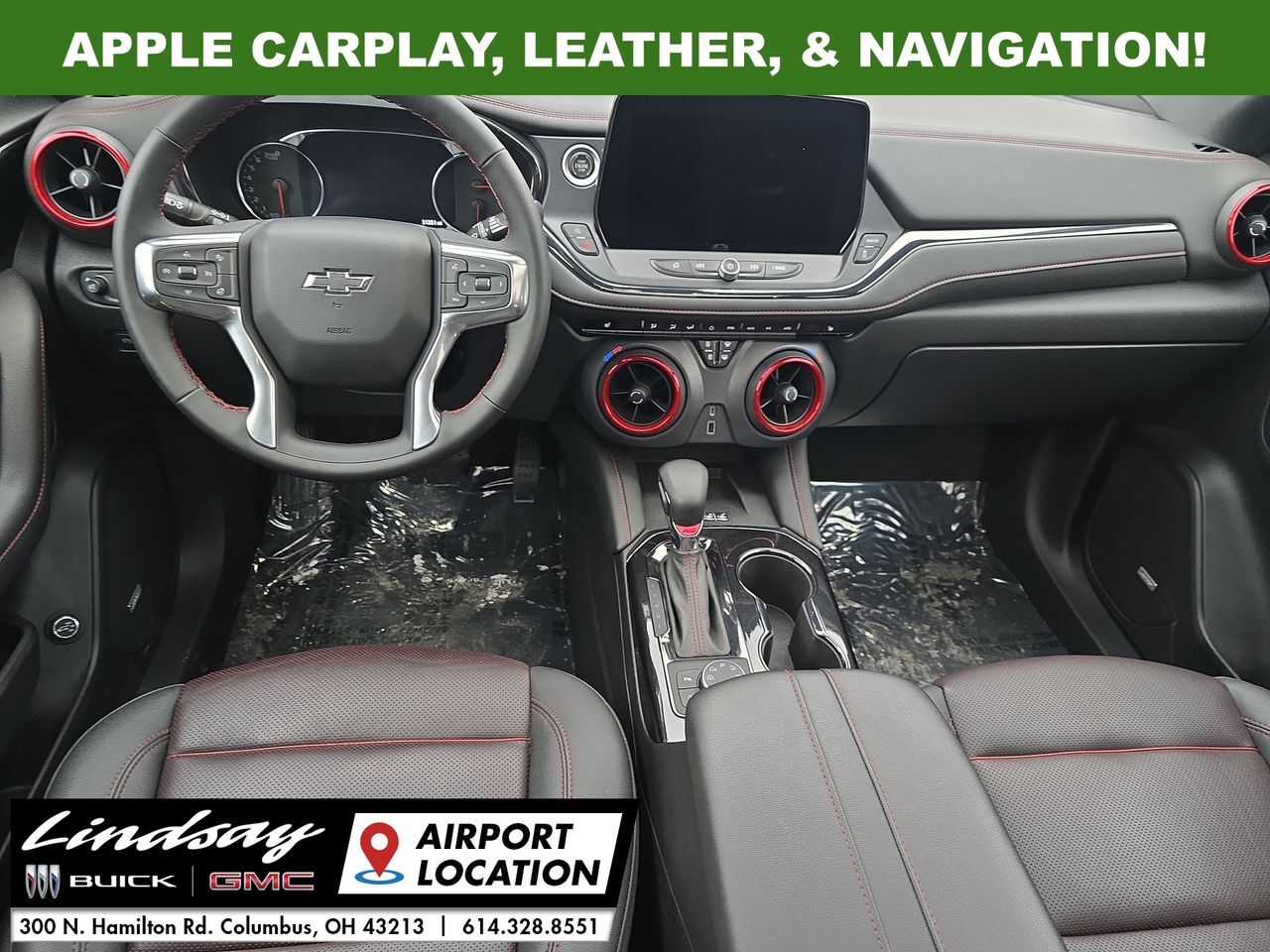 2023 Chevrolet Blazer RS Columbus OH