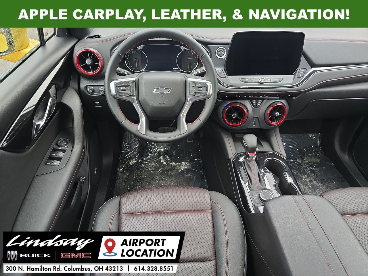 2023 Chevrolet Blazer RS Columbus OH