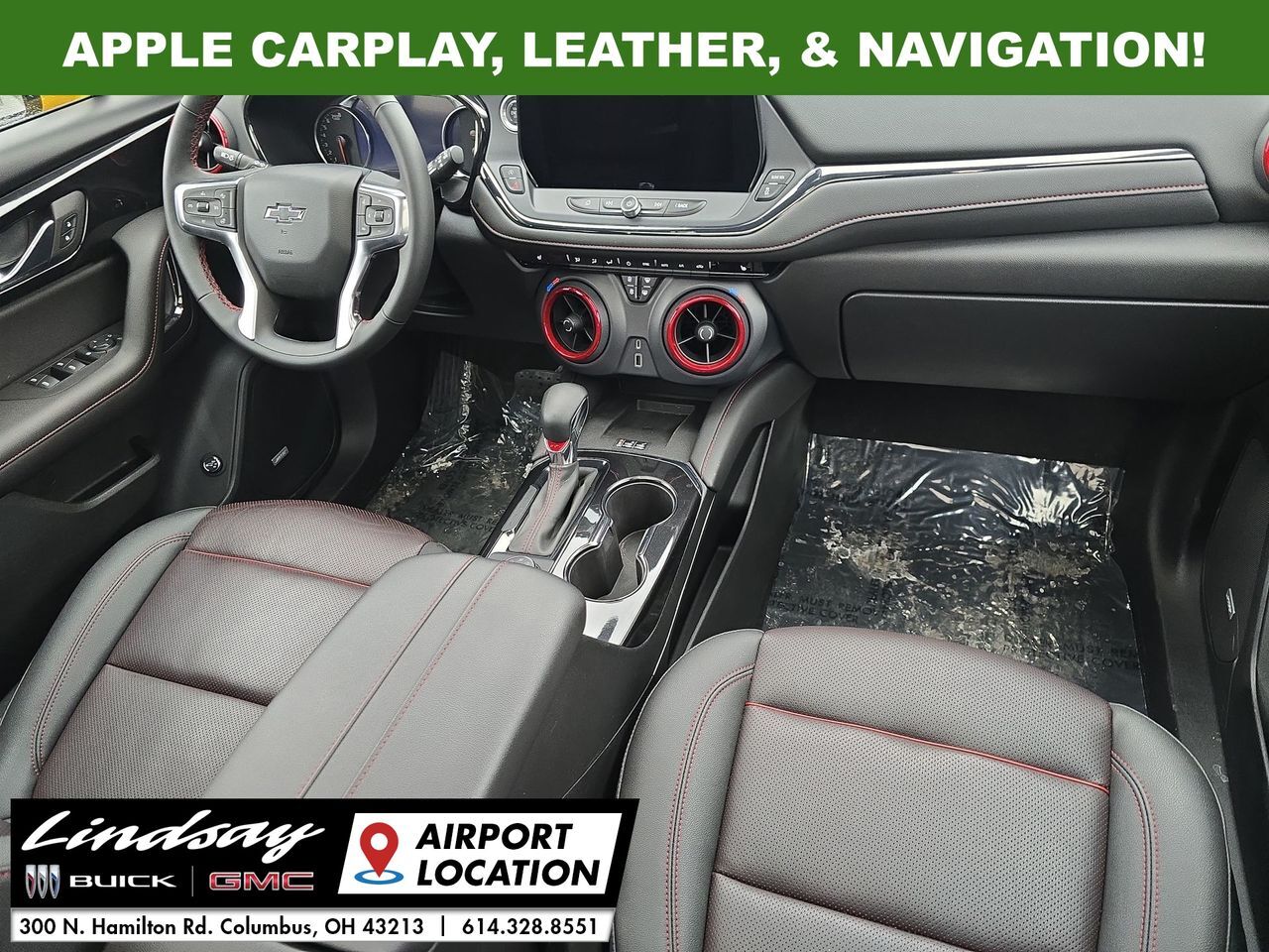 2023 Chevrolet Blazer RS Columbus OH