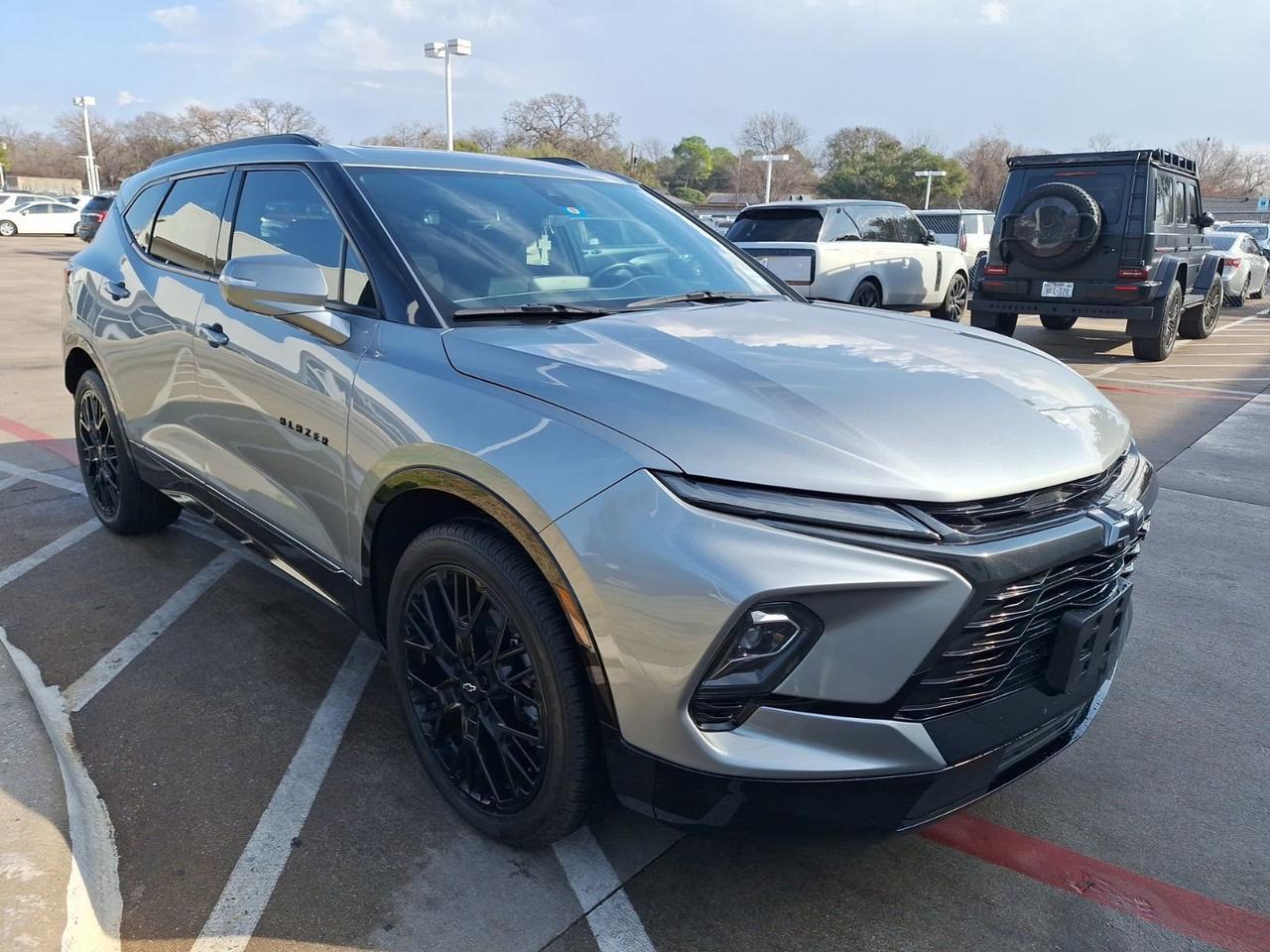2023 Chevrolet Blazer RS Hurst TX