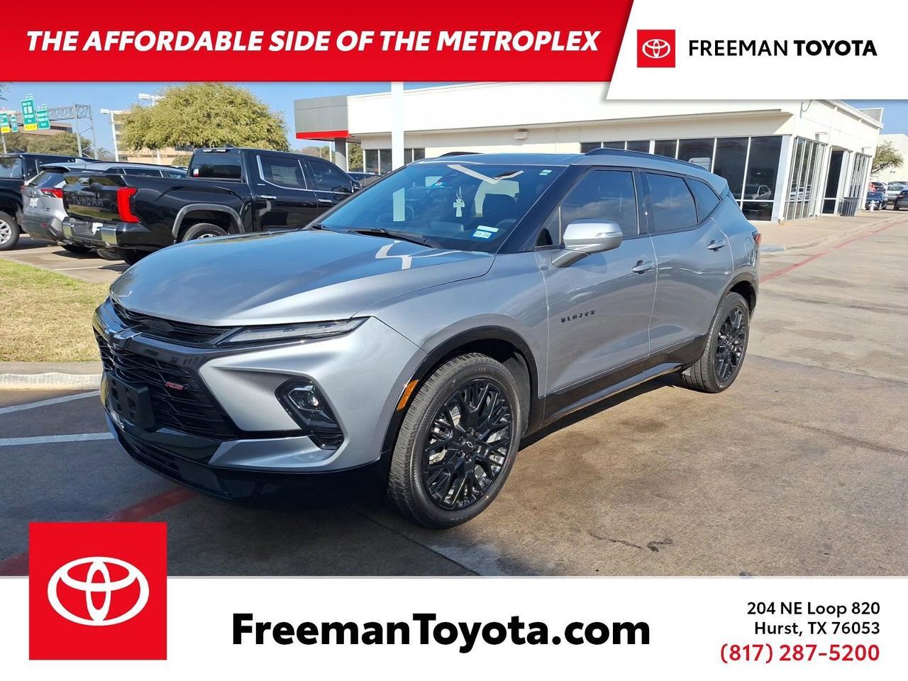 2023 Chevrolet Blazer