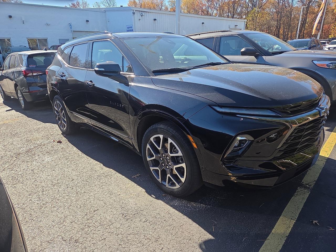2023 Chevrolet Blazer RS