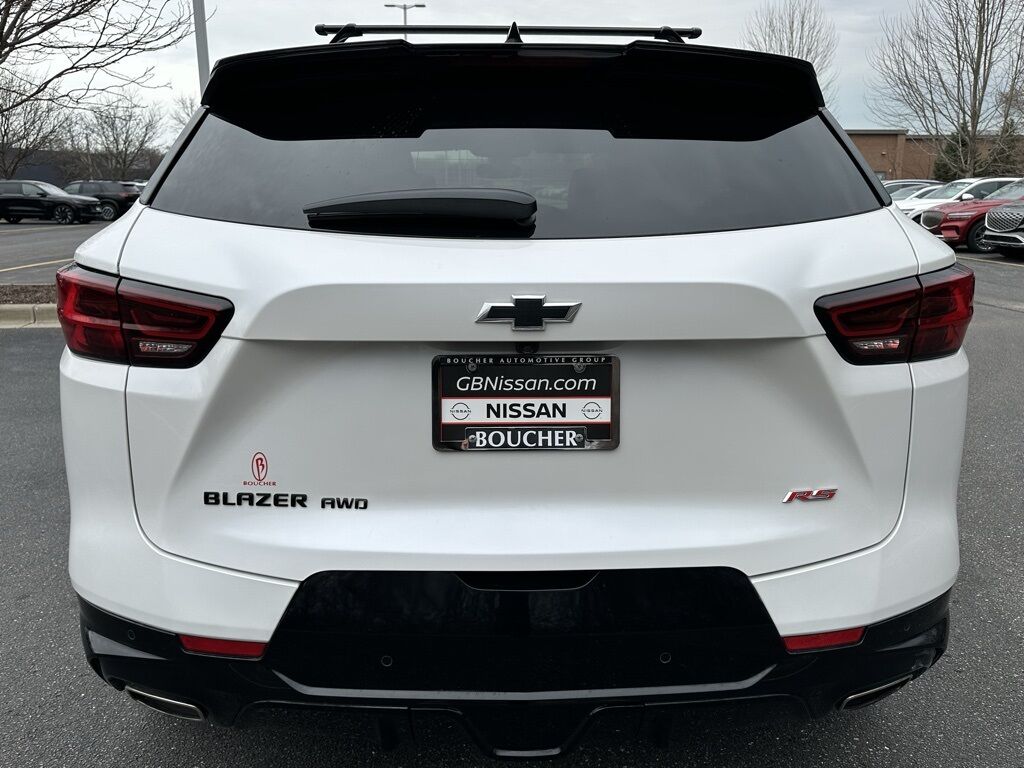 2023 Chevrolet Blazer RS San Clemente CA