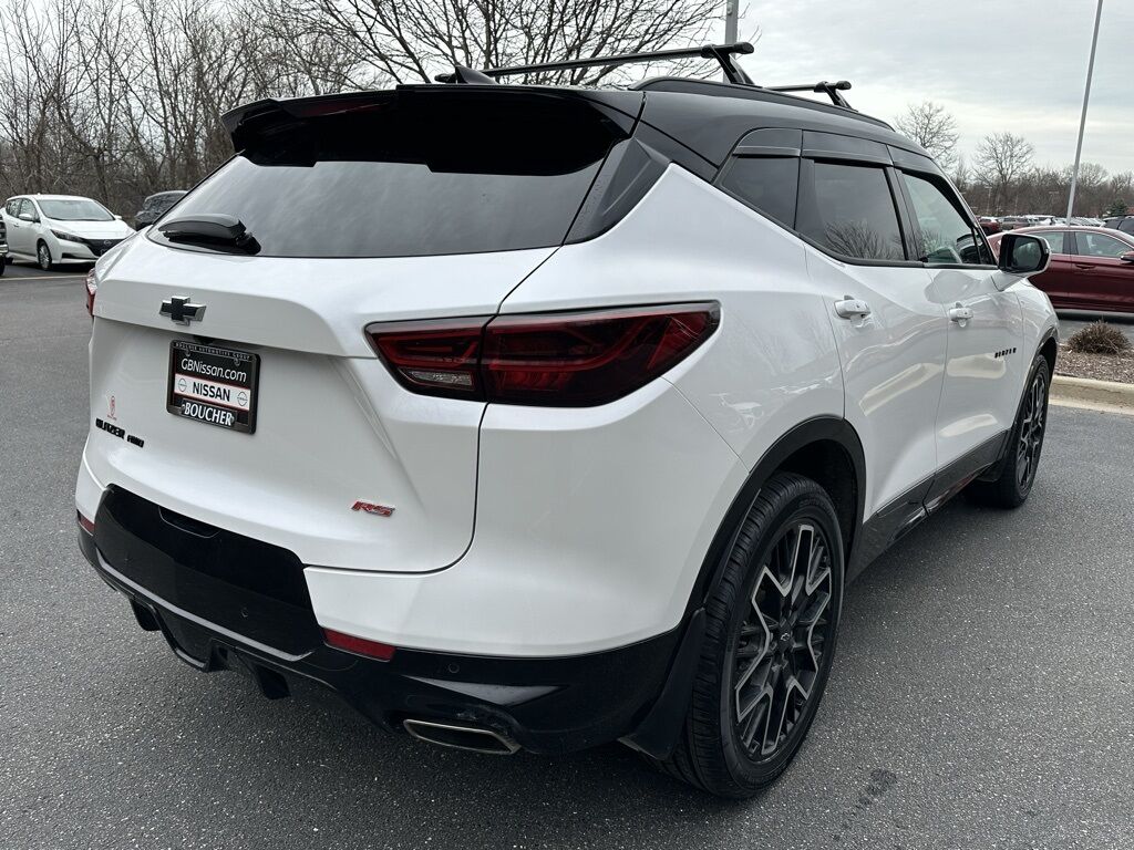 2023 Chevrolet Blazer RS San Clemente CA