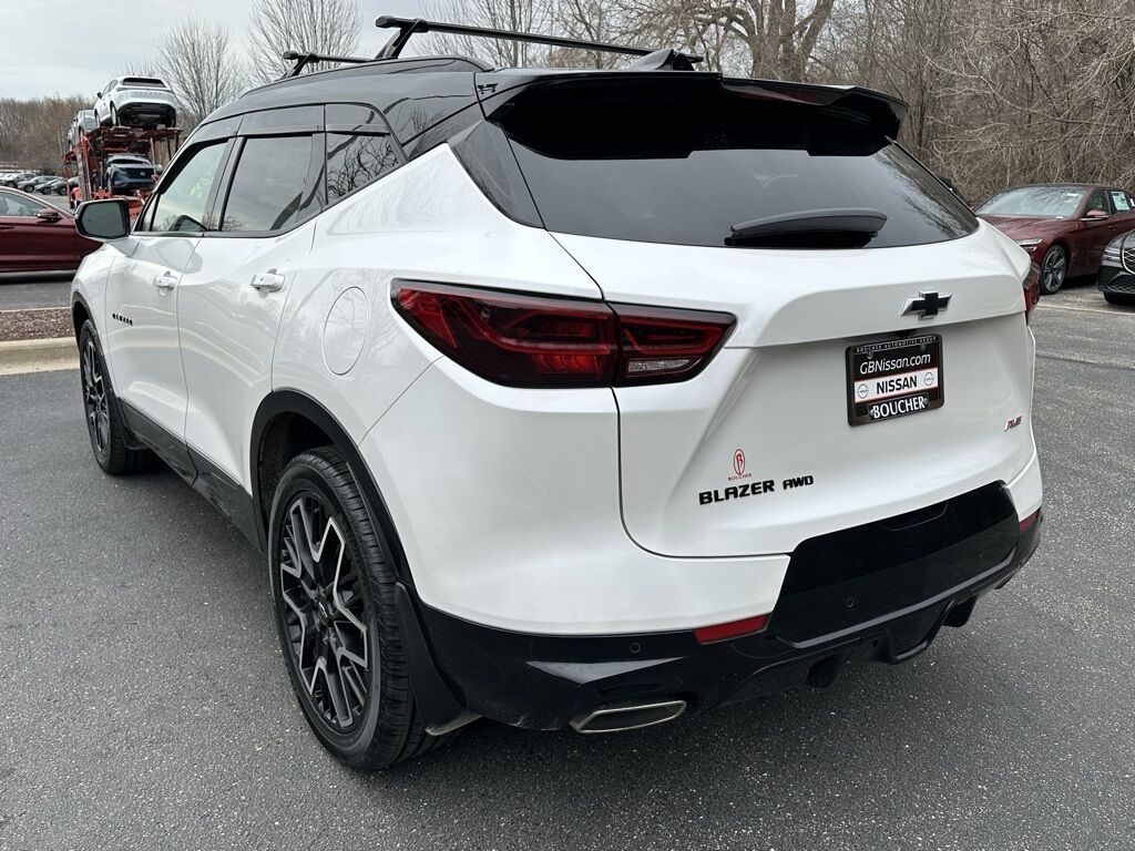 2023 Chevrolet Blazer RS San Clemente CA