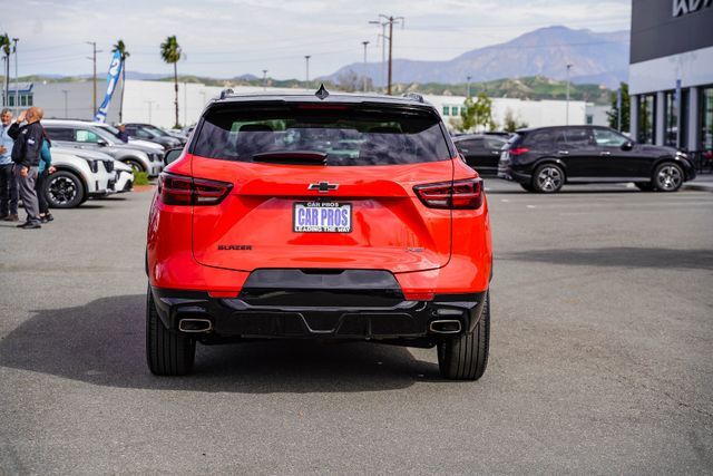 2023 Chevrolet Blazer RS Moreno Valley CA