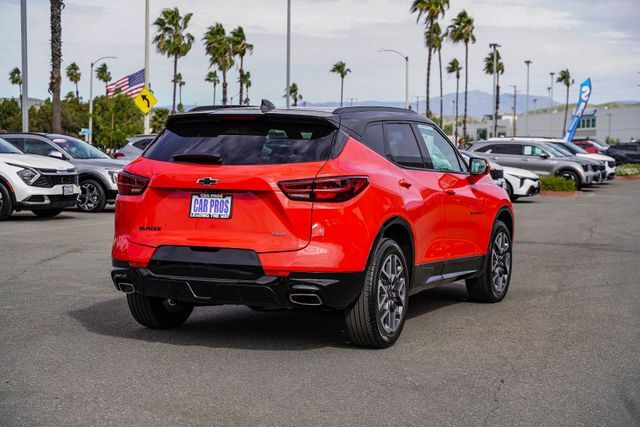 2023 Chevrolet Blazer RS Moreno Valley CA