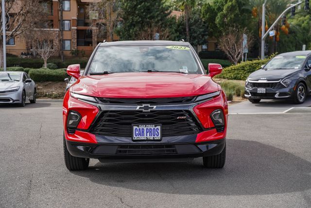 2023 Chevrolet Blazer RS
