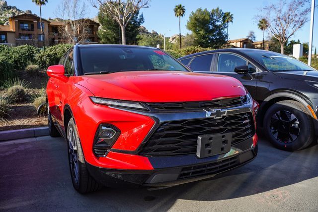 2023 Chevrolet Blazer RS