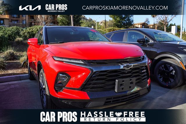 2023 Chevrolet Blazer RS