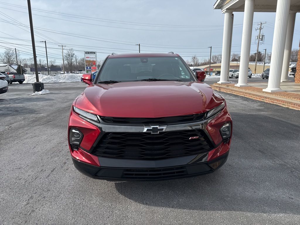 2023 Chevrolet Blazer RS Mount Joy PA