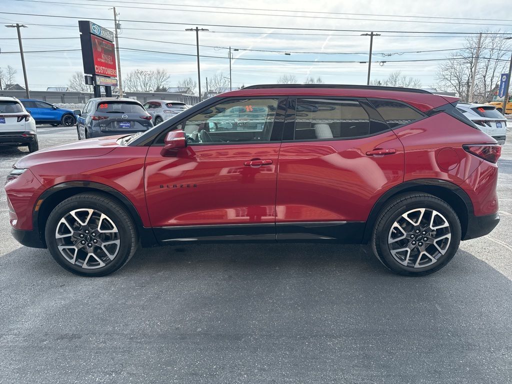 2023 Chevrolet Blazer RS