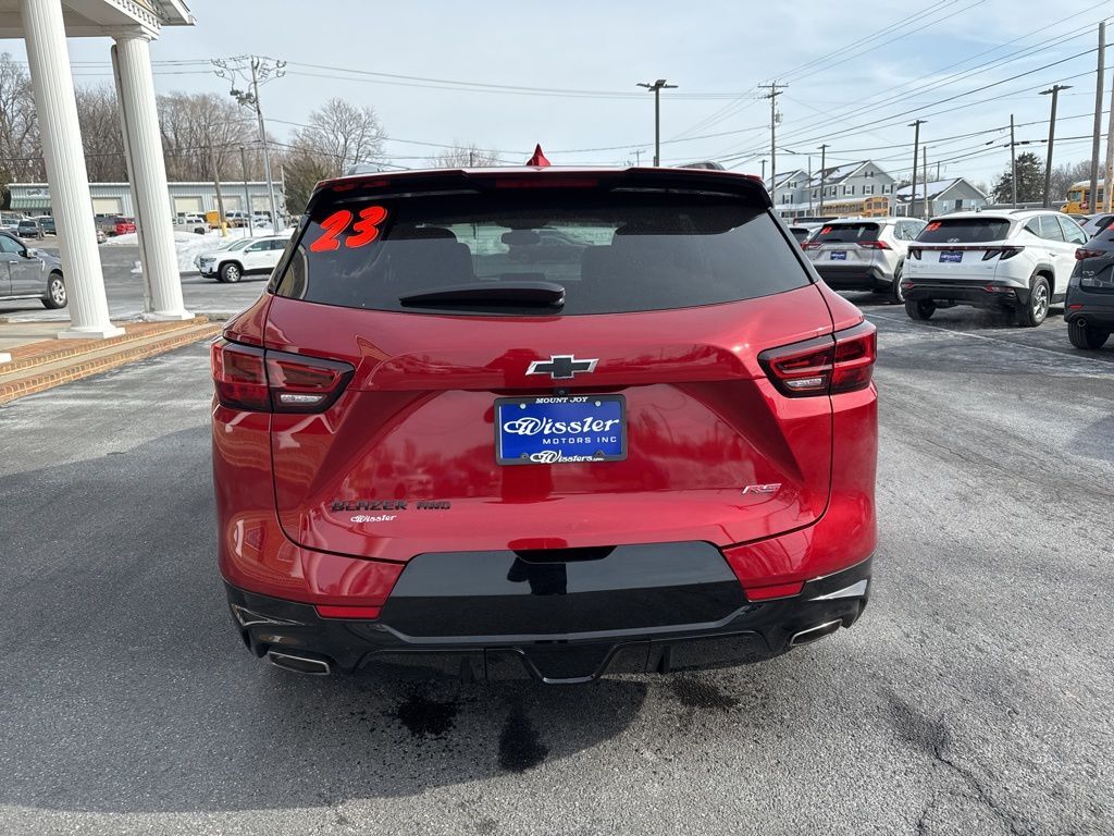 2023 Chevrolet Blazer RS Mount Joy PA