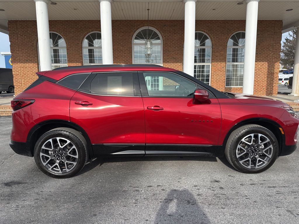 2023 Chevrolet Blazer RS Mount Joy PA