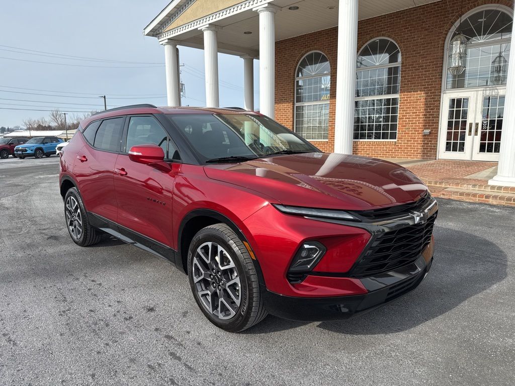 2023 Chevrolet Blazer RS Mount Joy PA