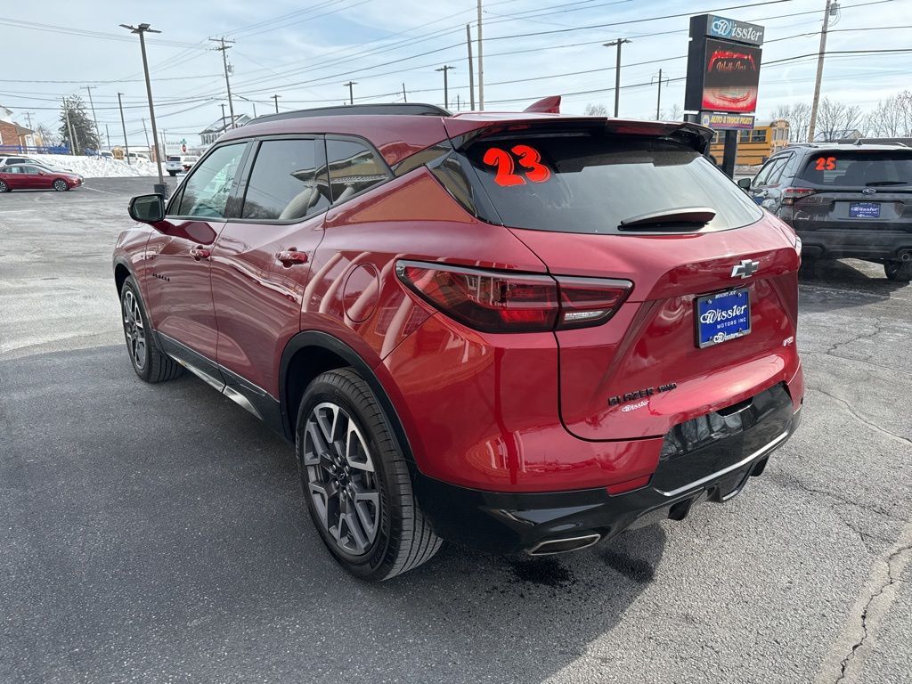 2023 Chevrolet Blazer RS Mount Joy PA