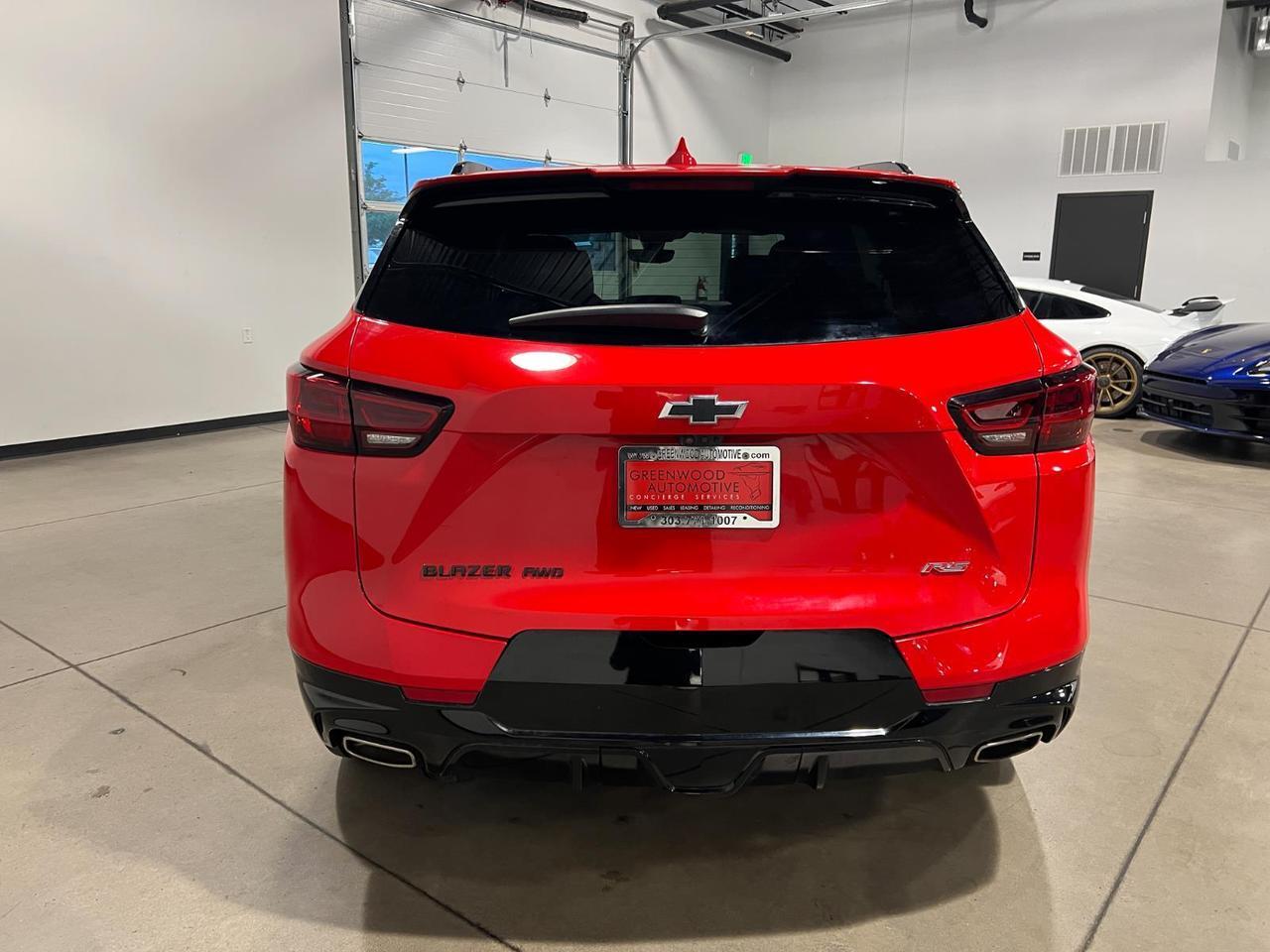 2023 Chevrolet Blazer RS Parker CO