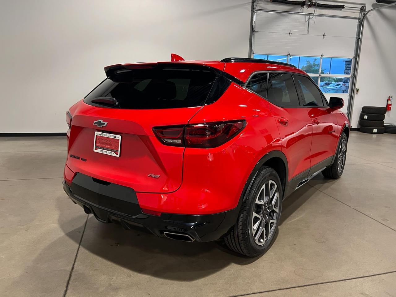 2023 Chevrolet Blazer RS Parker CO