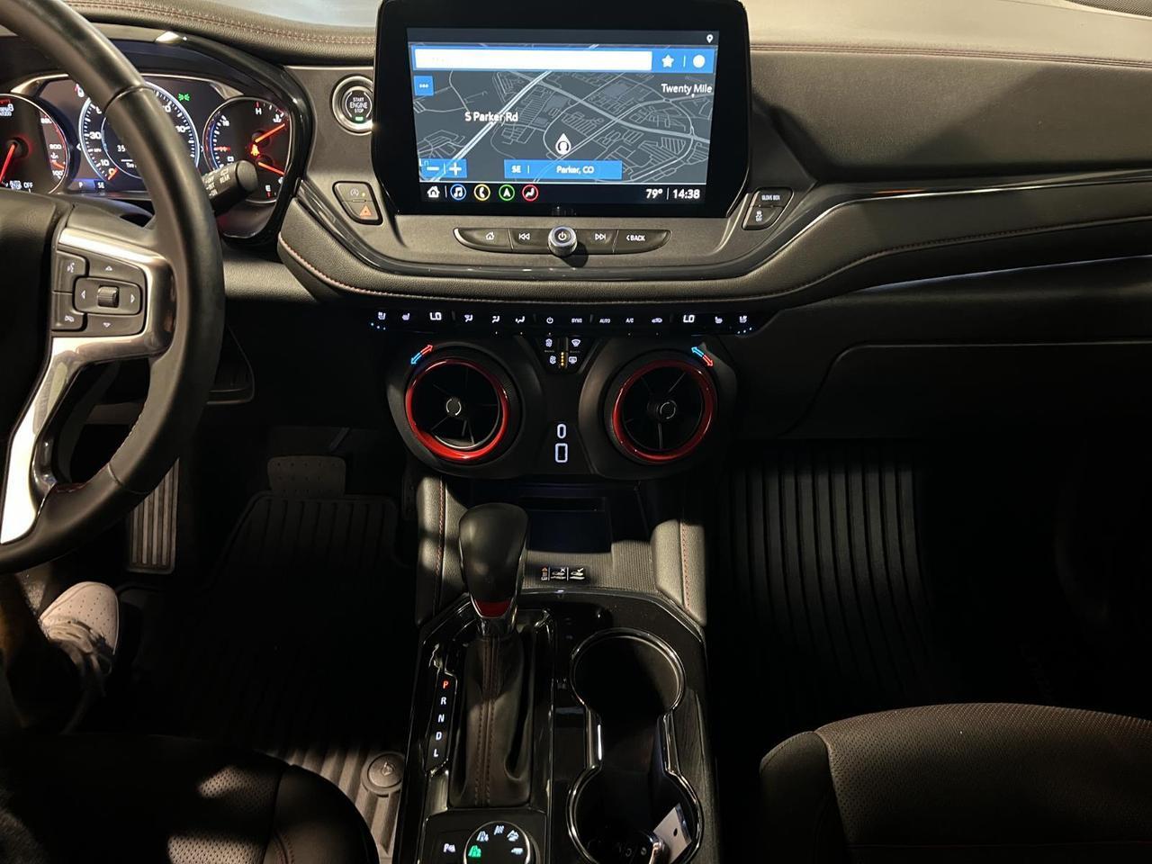 2023 Chevrolet Blazer RS Parker CO