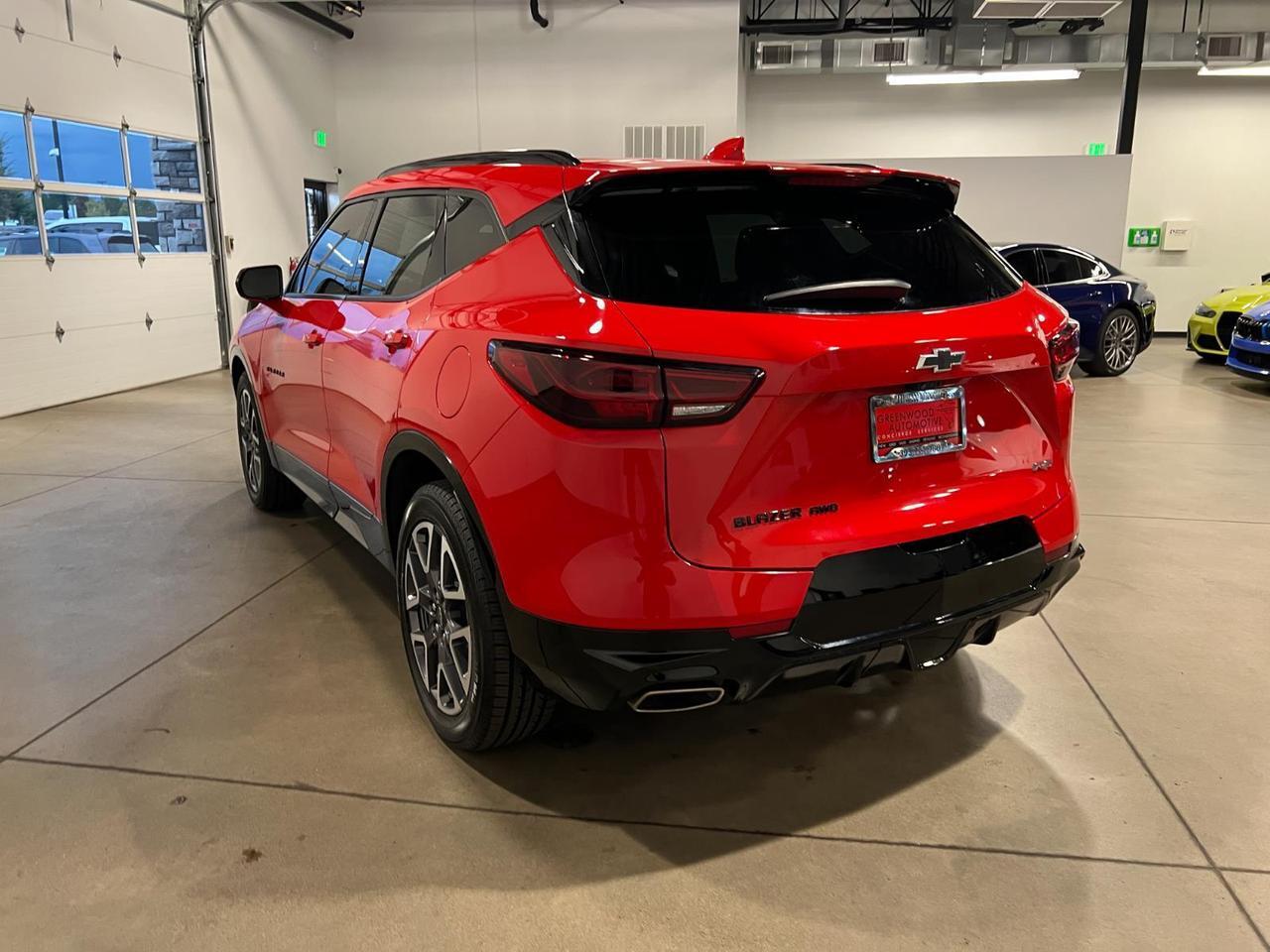 2023 Chevrolet Blazer RS Parker CO
