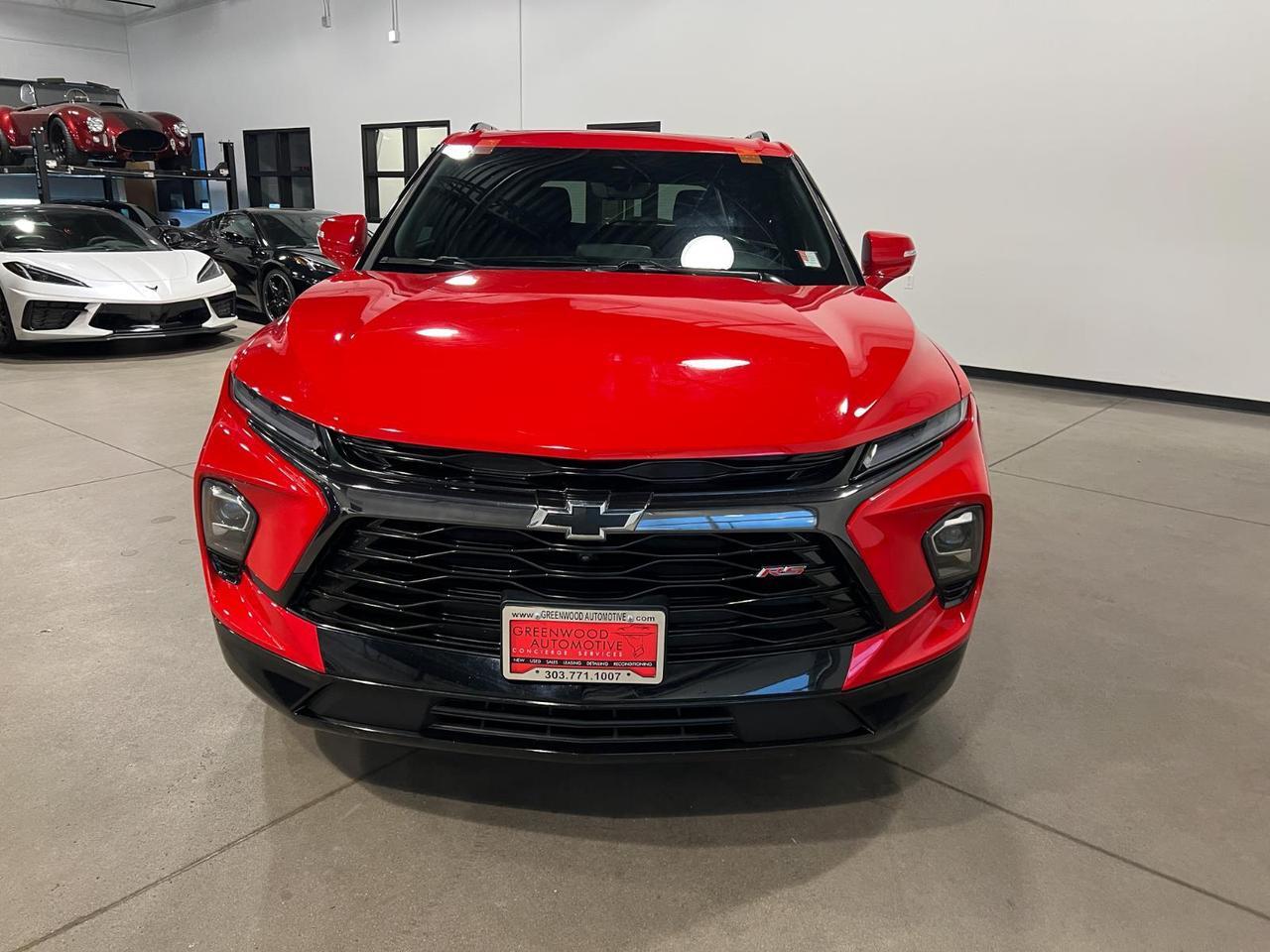 2023 Chevrolet Blazer RS Parker CO