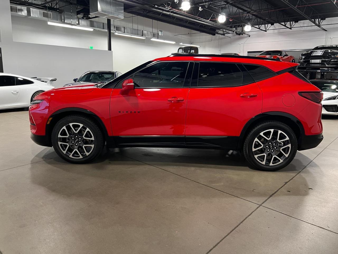 2023 Chevrolet Blazer RS Parker CO