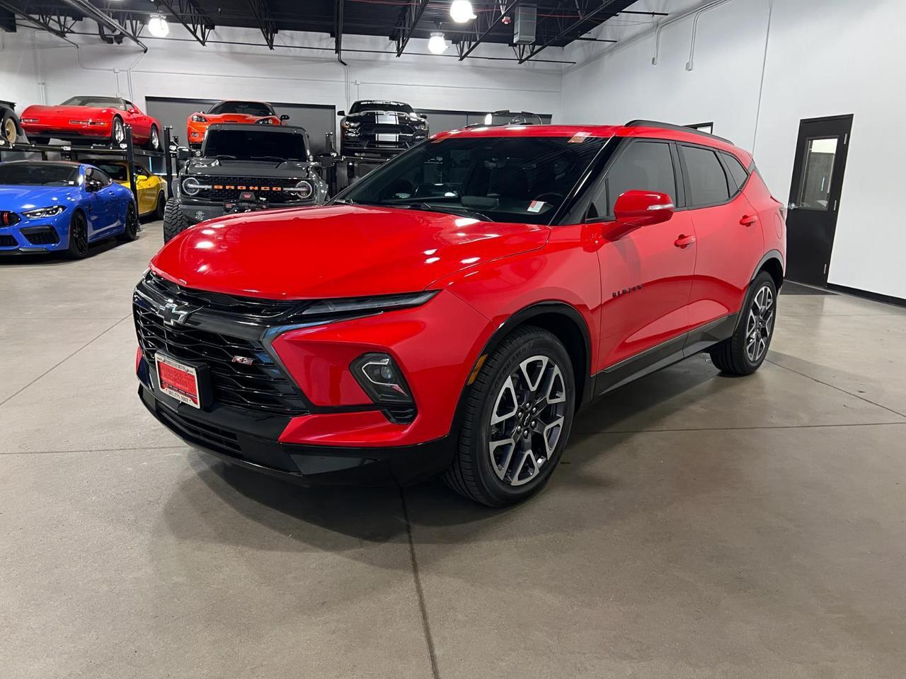 2023 Chevrolet Blazer RS Parker CO