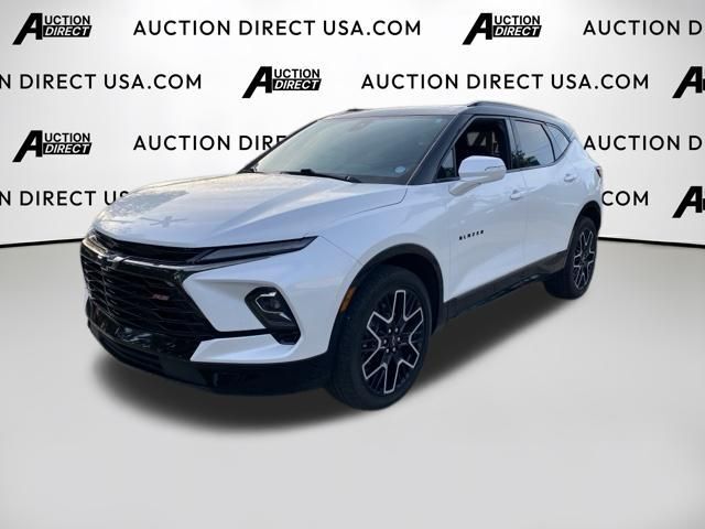 2023 Chevrolet Blazer