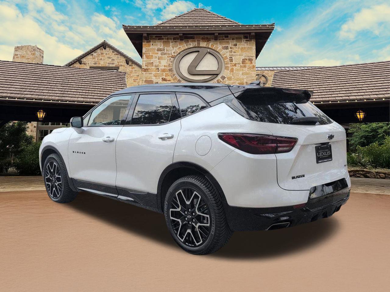 2023 Chevrolet Blazer RS